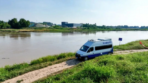 體育博彩：借“眼”治水，重慶水利引入智能無人機河道巡檢