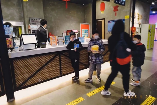 赢麻了，没想到「熊出没」在春节档这么赚钱