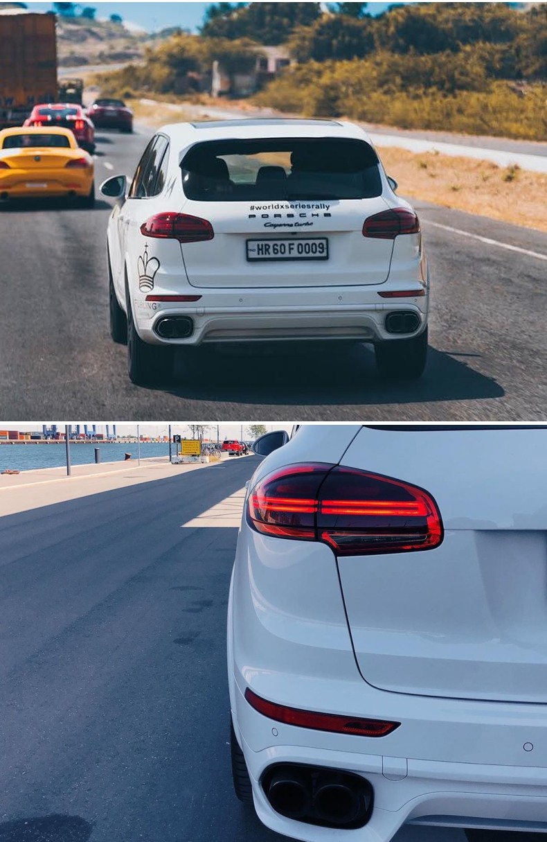 cayenneturbo是什么车的简单介绍