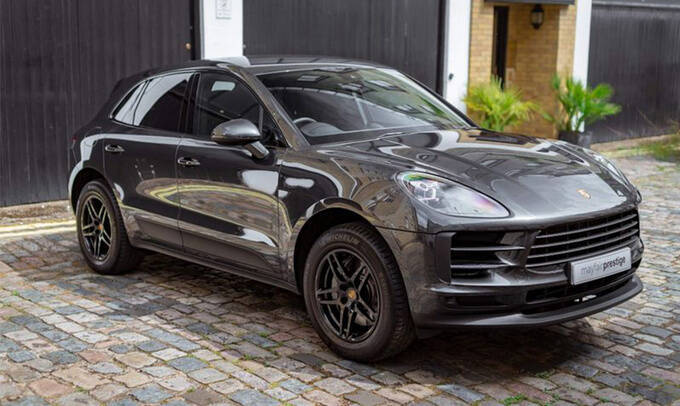 {娛樂城}(保时捷 macan s)